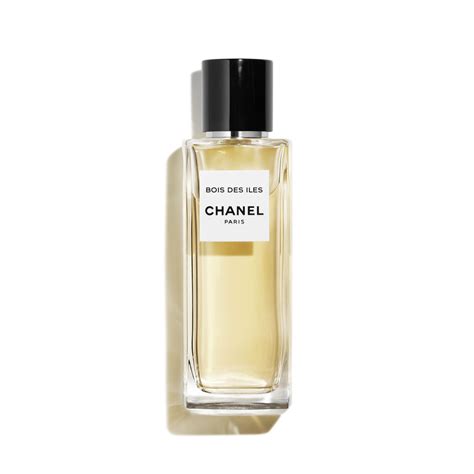 chanel bois des iles 165|les exclusifs chanel eau parfum.